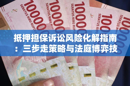 北京抵押担保诉讼风险化解指南：三步走策略与法庭博弈技巧