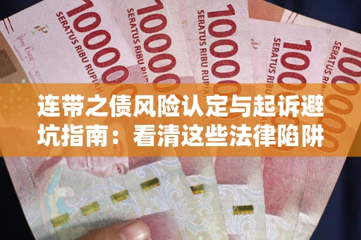 北京连带之债风险认定与起诉避坑指南：看清这些法律陷阱，避免无辜背债