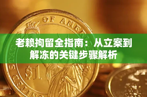 北京老赖拘留全指南：从立案到解冻的关键步骤解析