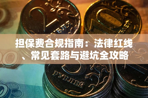 北京担保费合规指南：法律红线、常见套路与避坑全攻略